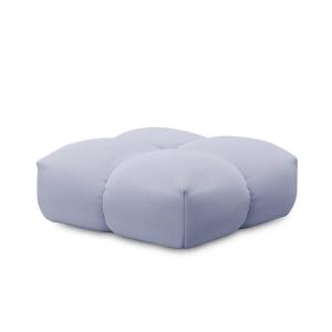 OUT Objekte unserer Tage - Sander Pouf Large, bleu lilas (V…