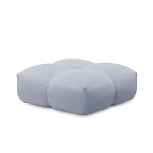 OUT Objekte unserer Tage - Sander Pouf Large, bleu clair (X…