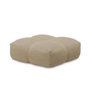 OUT Objekte unserer Tage - Sander Pouf Large, sable (Hug Me…