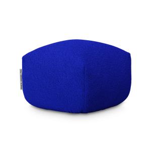 OUT Objekte unserer Tage - Sander Pouf Mini, bleu cobalt (B…