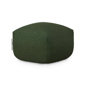 OUT Objekte unserer Tage - Sander Pouf Mini, vert mousse (H…