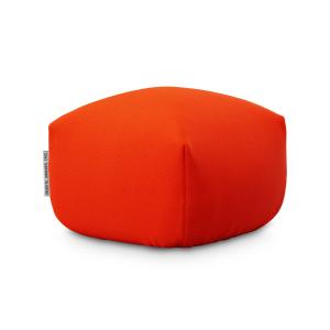 OUT Objekte unserer Tage - Sander Pouf Mini, orange pur (Vi…