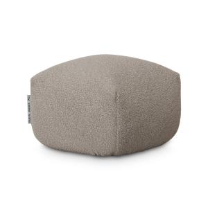 OUT Objekte unserer Tage - Sander Pouf Mini, gris pierre (B…