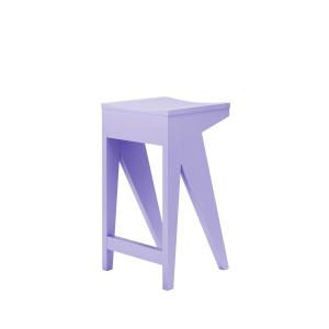 OUT Objekte unserer Tage - Schulz Tabouret de bar 65 cm, fr…