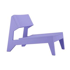 OUT Objekte unserer Tage - Schulz Lounge Chair, lilas