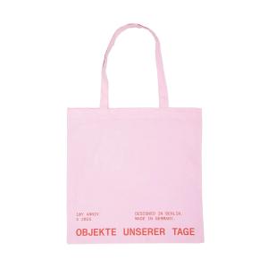 OUT Objekte unserer Tage - Tote bag, rose pâle