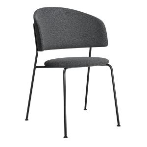 OUT Objekte unserer Tage - Wagner Dining Chair, noir / bouc…