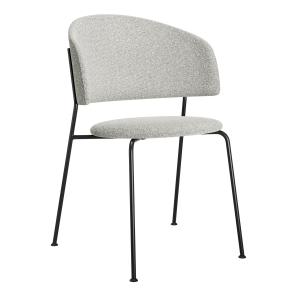 OUT Objekte unserer Tage - Wagner Dining Chair, noir / bouc…