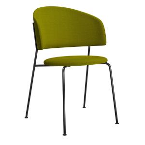 OUT Objekte unserer Tage - Wagner Dining Chair, noir / Vida…