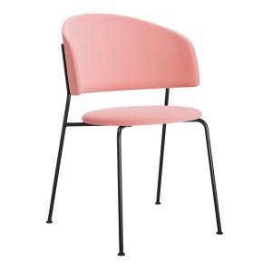 OUT Objekte unserer Tage - Wagner Dining Chair, noir / Vida…
