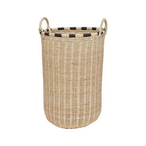 OYOY - Boo Panier de rangement Ø 37,5 cm, naturel
