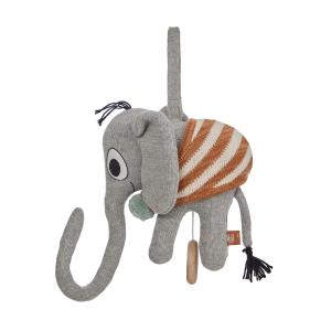 OYOY - Boîte à musique pour enfants, Henry Eléphant