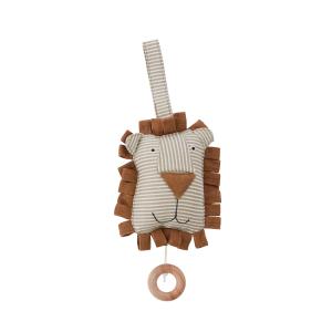 OYOY - Boîte à musique pour enfants, Lobo Lion