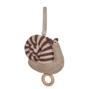 OYOY - Boîte à musique pour enfants, Sally Escargot