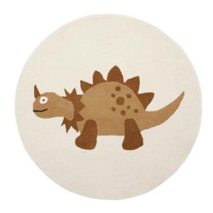 OYOY - Tapis pour enfants Ø 120 cm, dinosaure Billy