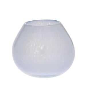 OYOY - Kojo Hurricane Vase, Ø 11 x 9 cm, lavande