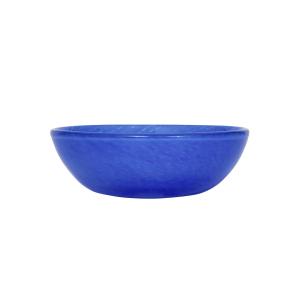 OYOY - Kojo Coupe, Ø 16,4 x 5 cm, bleu optique