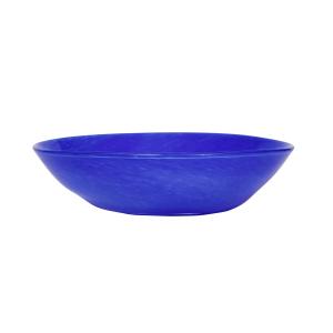 OYOY - Kojo Coupe, Ø 21 x 5 cm, bleu optique