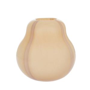 OYOY - Kojo Vase, Ø 19,5 x 20 cm, poudre / rose