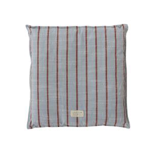 OYOY - Kyoto Outdoor Coussin, 42 x 42 cm, pale blue