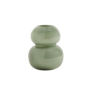 OYOY - Lasi Vase Ø 10 cm, jade