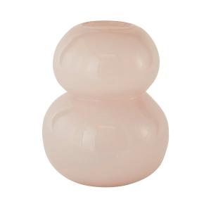 OYOY - Lasi Vase Large, H 30 cm, rose
