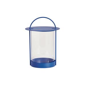 OYOY - Maki Lanterne Ø 20,5 cm, bleu optique