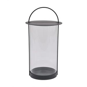 OYOY - Maki Lanterne Ø 25 cm, noir