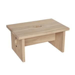 OYOY Mini - Arca Tabouret, chêne