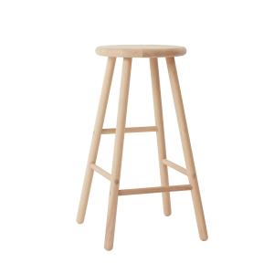 OYOY - Moto Tabouret, 37 x 65 cm, chêne naturel