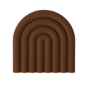 Oyoy - Rainbow coaster, caramel
