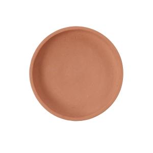 OYOY - Terra Outdoor Dessous de plat, Ø 30,8 cm, terracotta