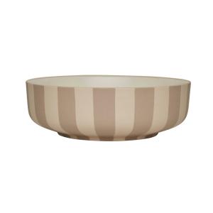 OYOY - Toppu Coupe, large, Ø 20 cm, clay