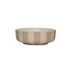 OYOY - Toppu Coupe, small, Ø 13 cm, clay