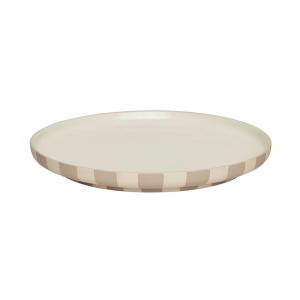 OYOY - Toppu assiette, Ø 26,5 cm, clay