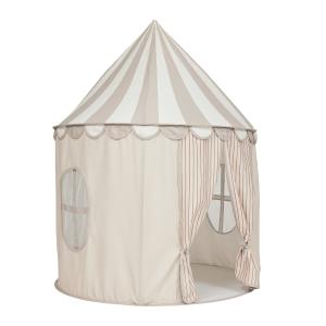 OYOY - Tente de cirque, Ø 100 x 124 cm, clay