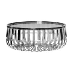 Kartell - Récipient Panier, fumé