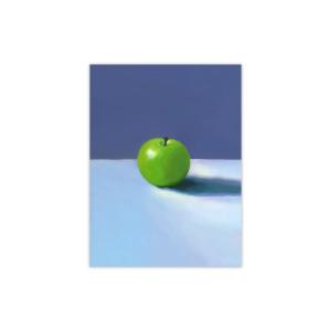 Paper Collective - Apple Poster, 30 x 40 cm