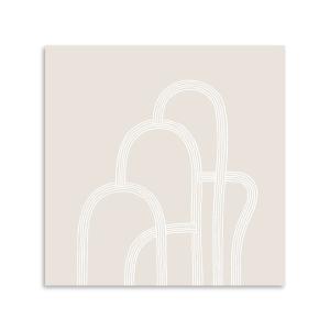Paper Collective - Branch 01 Poster, 100 x 100 cm
