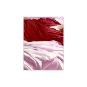 Paper Collective - Pink Sheets Poster, 30 x 40 cm