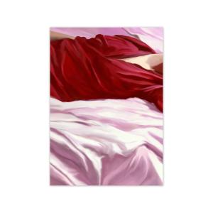 Paper Collective - Pink Sheets Poster, 50 x 70 cm