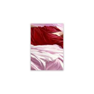 Paper Collective - Pink Sheets Poster, A4