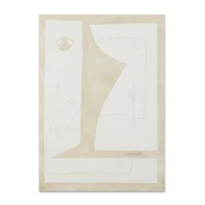 Paper Collective - Consume Poster, 50 x 70 cm