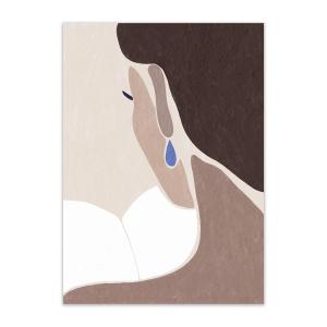 Paper Collective - Haven Poster