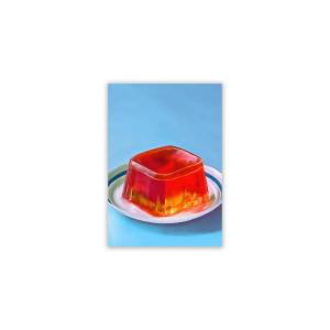 Paper Collective - Jell-O Poster, A4