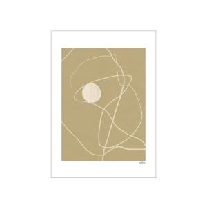 Paper Collective - Little Pearl Affiche, 50 x 70 cm