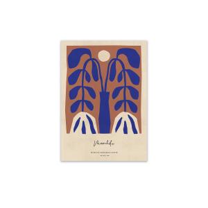 Paper Collective - Marchita Poster, 30 x 40 cm