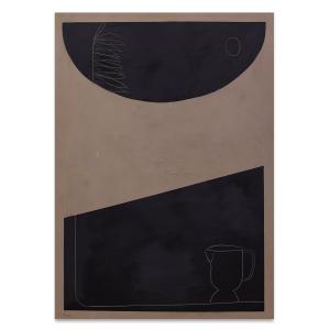 Paper Collective - Mouture Poster, 70 x 100 cm