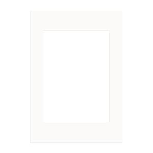 Paper Collective - Passe-partout 70 x 100 cm, blanc