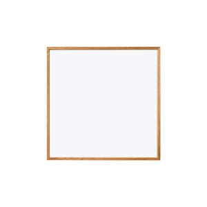 Paper Collective - Cadre photo 50 x 50 cm, chêne